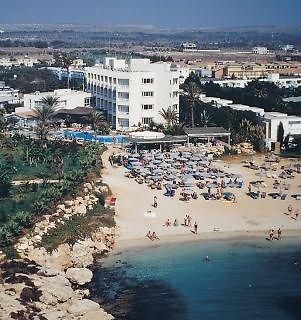 Yiannoula Beach Paphos Extérieur photo